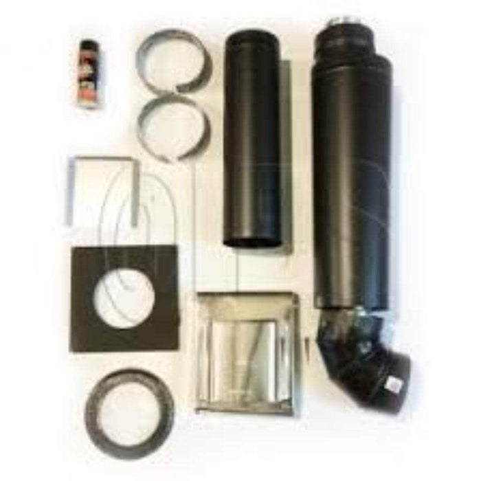 Napoleon Napoleon 24" Through the Wall Vent Kit - GD-176 GD-176 Fireplace Venting