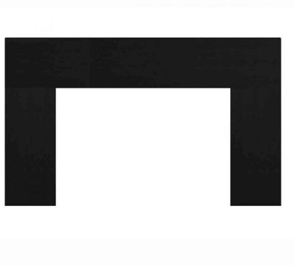 Napoleon Napoleon 3 Sided Backerplate - Black (Oakville GDI3/GDIG3/GDIX3) Medium MBK3B2846 Fireplace Finished - Gas