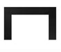 Napoleon Napoleon 3 Sided Backerplate - Black (Oakville GDI3/GDIG3/GDIX3) Small SBK3B2540 Fireplace Finished - Gas