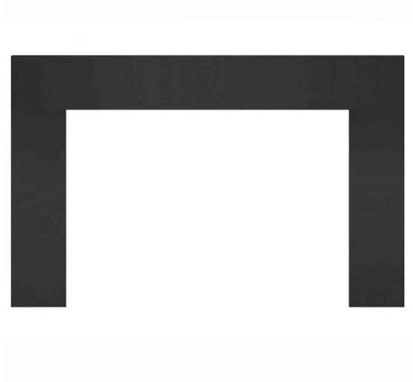 Napoleon Napoleon 3 Sided Backerplate - Black (Oakville GDIX4) Large LBK3B3047 Fireplace Accessories
