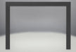 Napoleon Napoleon 30" Black Trim Kit (2") - TK30 TK30 Fireplace Finished - Gas