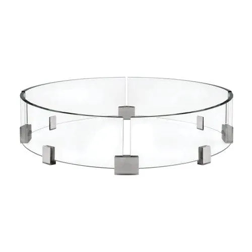 Napoleon Napoleon 36" Round Windscreen (Nexus 36" Patioflame) - GPF36-WNDSCRN GPF36-WNDSCRN Fireplace Accessories 629162142238