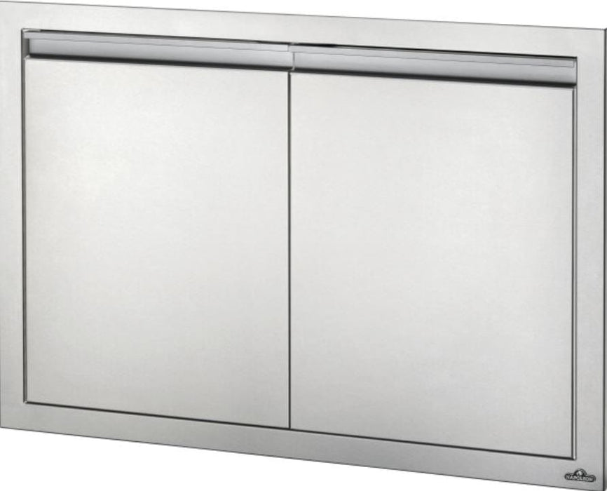 Napoleon Napoleon 36" x 24" Large Double Door - BI-3624-2D BI-3624-2D Barbecue Finished - Gas