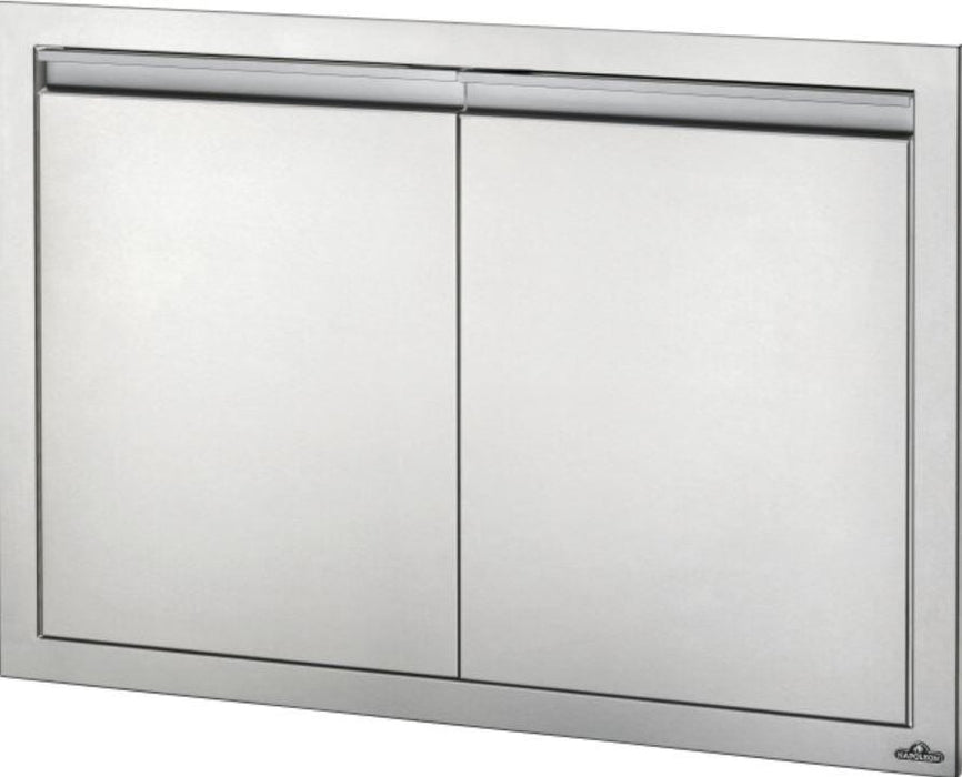 Napoleon Napoleon 36" x 24" Large Double Door - BI-3624-2D BI-3624-2D Barbecue Finished - Gas