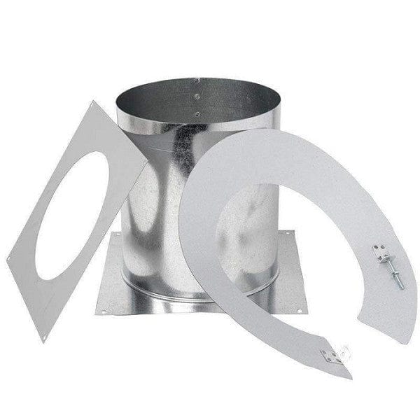Napoleon Napoleon 4"x7" Direct Vent Firestop / Vent Sleeve Assembly - AVS47KT-1 AVS47KT-1 Fireplace Venting