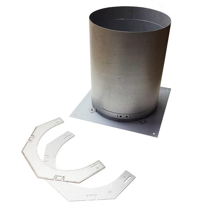 Napoleon Napoleon 4"x7" Direct Vent Firestop / Vent Sleeve Assembly - AVS47KT-1 AVS47KT-1 Fireplace Venting