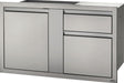 Napoleon Napoleon 42" x 24" Large Door & Waste Bin Drawer - BI-4224-1D1W BI-4224-1D1W Barbecue Finished - Gas
