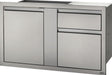 Napoleon Napoleon 42" x 24" Large Single Door & Triple Drawer - BI-4224-1D3DR BI-4224-1D3DR Barbecue Finished - Gas