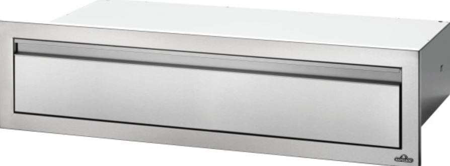 Napoleon Napoleon 42" x 8" Extra Large Single Drawer - BI-4208-1DR BI-4208-1DR Barbecue Finished - Gas