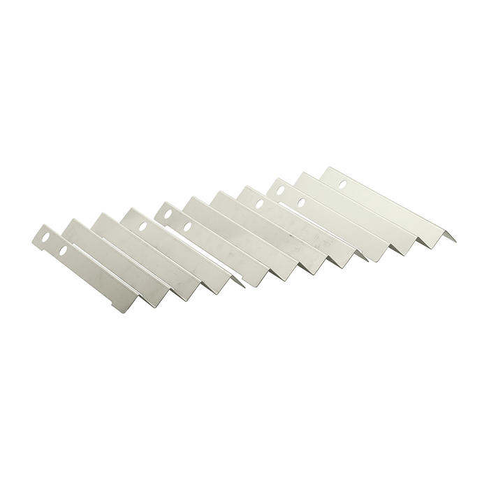 Napoleon Napoleon 450 Series Stainless Steel Sear Plates (3-Piece) - 77450 77450 Barbecue Parts 629162774507