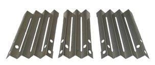 Napoleon Napoleon 450 Series Stainless Steel Sear Plates (3-Piece) - 77450 77450 Barbecue Parts 629162774507