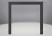 Napoleon Napoleon 46" Black Premium Bevelled Trim Kit (3") - BT46K BT46K Fireplace Finished - Gas