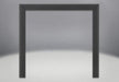 Napoleon Napoleon 46" Black Premium Bevelled Trim Kit (3") - BT46K BT46K Fireplace Finished - Gas