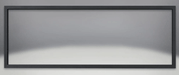 Napoleon Napoleon 4pc Finishing Trim (Vector 74) - FTLV74BK FTLV74BK Fireplace Accessories