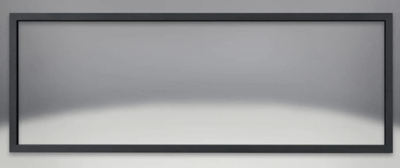 Napoleon Napoleon 4pc Finishing Trim (Vector 74) - FTLV74BK FTLV74BK Fireplace Accessories
