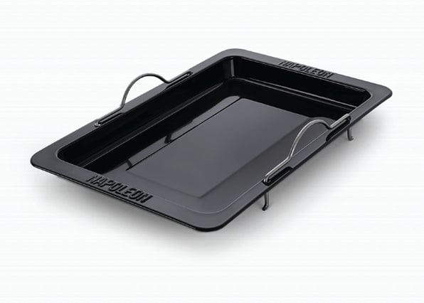 Napoleon Napoleon 56055 Roasting Pan (Rogue/Prestige/PRO) - 56055 56055 Barbecue Accessories