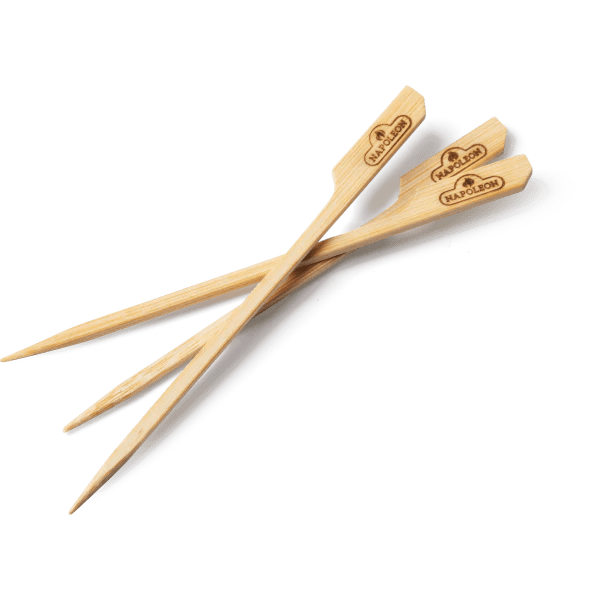 Napoleon Napoleon 6" Bamboo Skewers - 70116 70116 Barbecue Accessories
