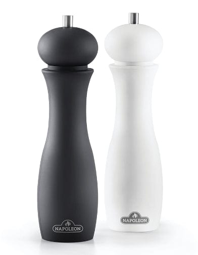 Napoleon Napoleon 90004 Salt & Pepper Grinder Set - 90004 90004 Barbecue Accessories