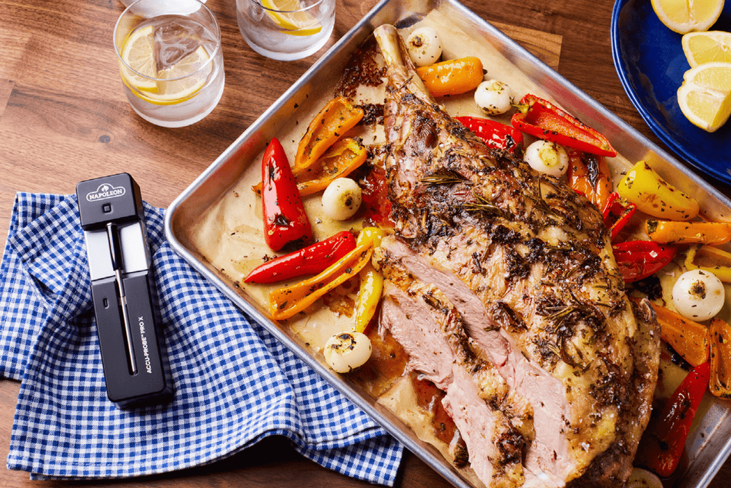 Napoleon Napoleon ACCU-PROBE PRO X Wireless Bluetooth Meat Thermometer - 70130 70130 Barbecue Accessories