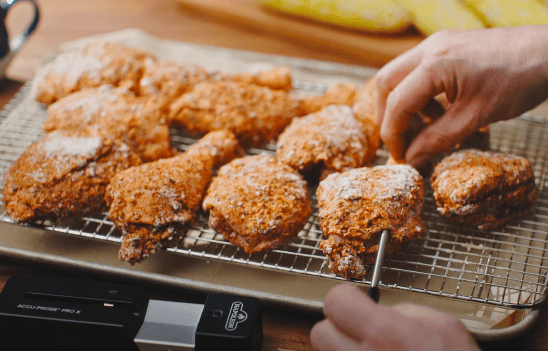 Napoleon Napoleon ACCU-PROBE PRO X Wireless Bluetooth Meat Thermometer - 70130 70130 Barbecue Accessories