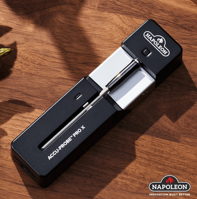 Napoleon Napoleon ACCU-PROBE PRO X Wireless Bluetooth Meat Thermometer - 70130 70130 Barbecue Accessories