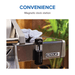 Napoleon Napoleon ACCU-PROBE PRO X Wireless Bluetooth Meat Thermometer - 70130 70130 Barbecue Accessories 629162701305