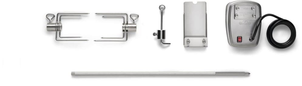 Napoleon Napoleon Add-on Rotisserie Kit (Built-in 700 Series 44) - 69851 69851 Barbecue Accessories 629162698513