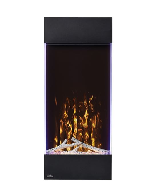 Napoleon Napoleon Allure Vertical 32 Electric Fireplace NEFVC32H Fireplace Finished - Electric