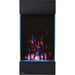 Napoleon Napoleon Allure Vertical 32 Electric Fireplace NEFVC32H Fireplace Finished - Electric