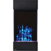 Napoleon Napoleon Allure Vertical 32 Electric Fireplace NEFVC32H Fireplace Finished - Electric