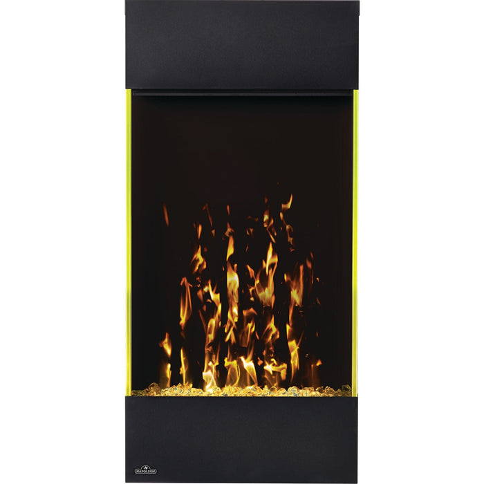 Napoleon Napoleon Allure Vertical 32 Electric Fireplace NEFVC32H Fireplace Finished - Electric
