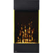 Napoleon Napoleon Allure Vertical 32 Electric Fireplace NEFVC32H Fireplace Finished - Electric