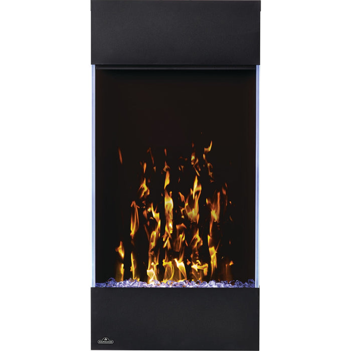 Napoleon Napoleon Allure Vertical 32 Electric Fireplace NEFVC32H Fireplace Finished - Electric