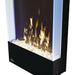 Napoleon Napoleon Allure Vertical 38 Electric Fireplace NEFVC38H Fireplace Finished - Electric