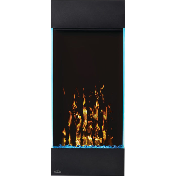 Napoleon Napoleon Allure Vertical 38 Electric Fireplace NEFVC38H Fireplace Finished - Electric