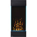 Napoleon Napoleon Allure Vertical 38 Electric Fireplace NEFVC38H Fireplace Finished - Electric