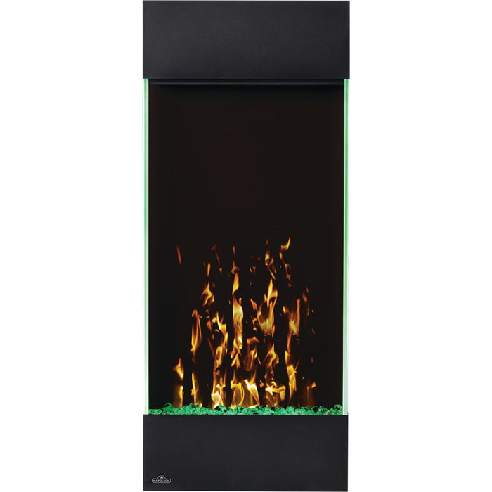 Napoleon Napoleon Allure Vertical 38 Electric Fireplace NEFVC38H Fireplace Finished - Electric