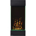 Napoleon Napoleon Allure Vertical 38 Electric Fireplace NEFVC38H Fireplace Finished - Electric