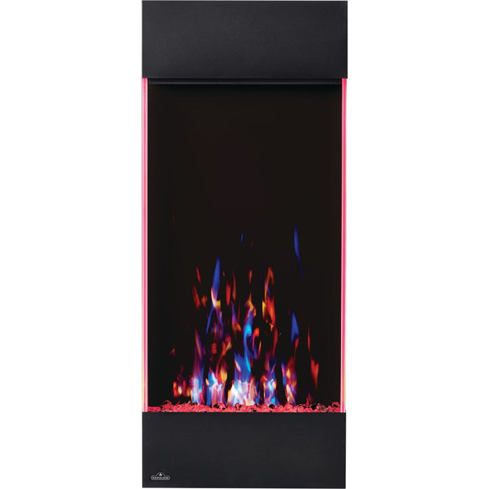 Napoleon Napoleon Allure Vertical 38 Electric Fireplace NEFVC38H Fireplace Finished - Electric