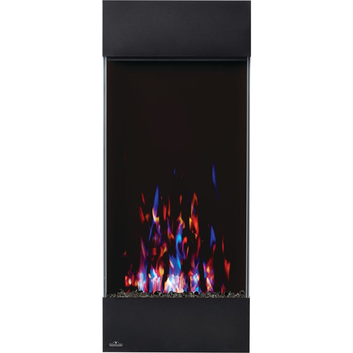 Napoleon Napoleon Allure Vertical 38 Electric Fireplace NEFVC38H Fireplace Finished - Electric