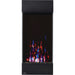 Napoleon Napoleon Allure Vertical 38 Electric Fireplace NEFVC38H Fireplace Finished - Electric