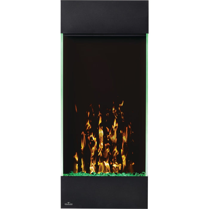 Napoleon Napoleon Allure Vertical 38 Electric Fireplace NEFVC38H Fireplace Finished - Electric 629169069026
