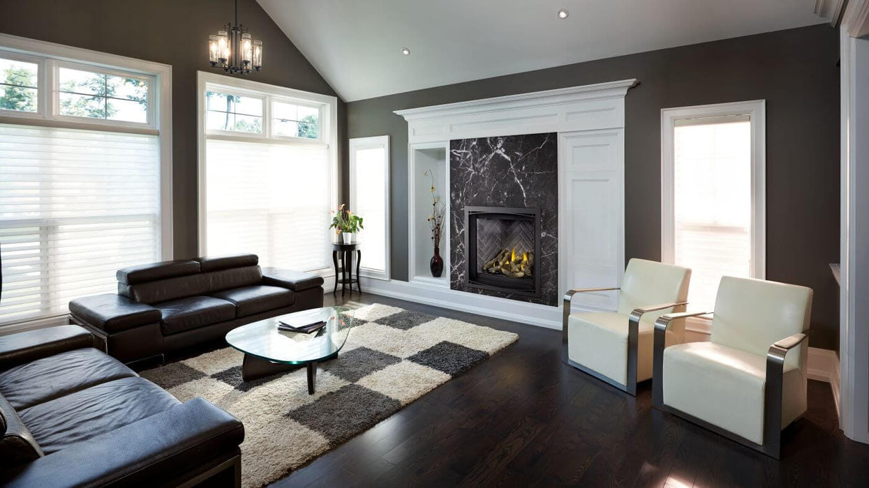 Napoleon Napoleon Altitude X 36 Gas Fireplace Fireplace Finished - Gas
