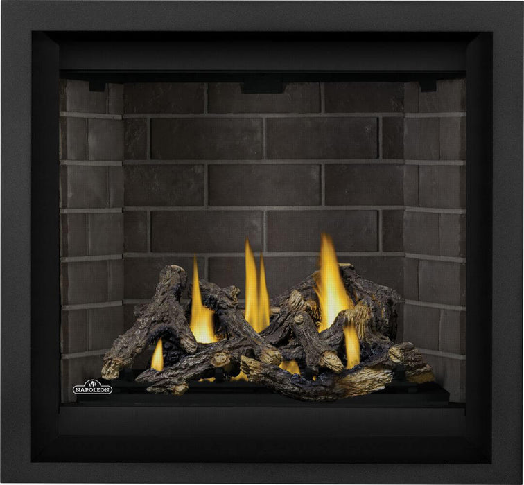 Napoleon Napoleon Altitude X 36 Gas Fireplace Fireplace Finished - Gas