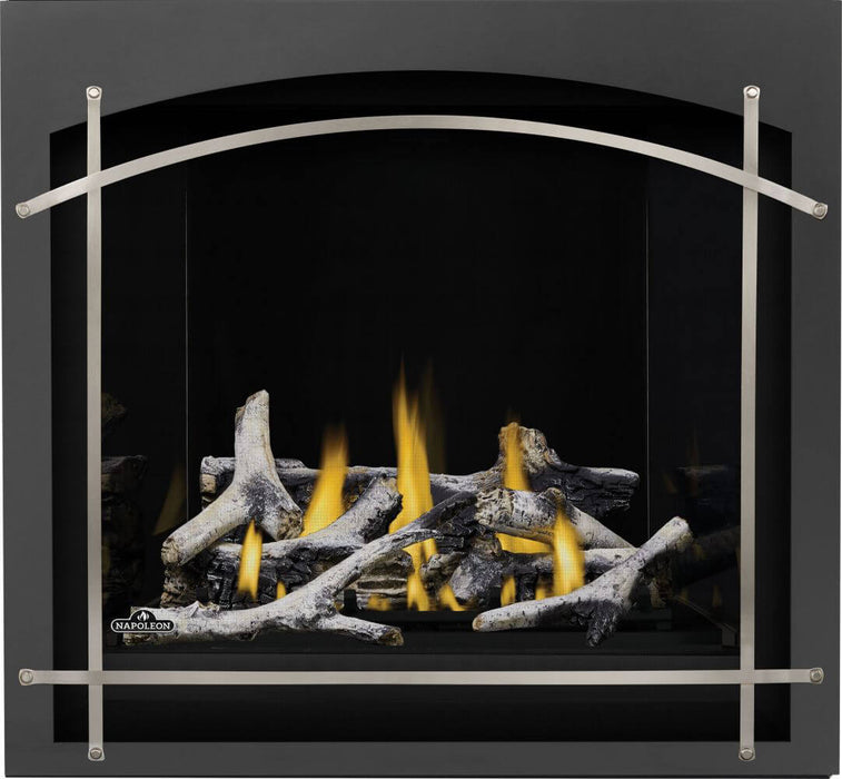 Napoleon Napoleon Altitude X 36 Gas Fireplace Fireplace Finished - Gas