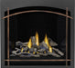 Napoleon Napoleon Altitude X 36 Gas Fireplace Fireplace Finished - Gas
