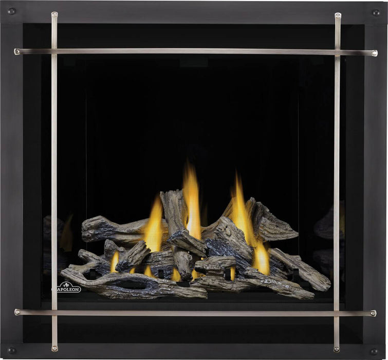 Napoleon Napoleon Altitude X 36 Gas Fireplace Fireplace Finished - Gas