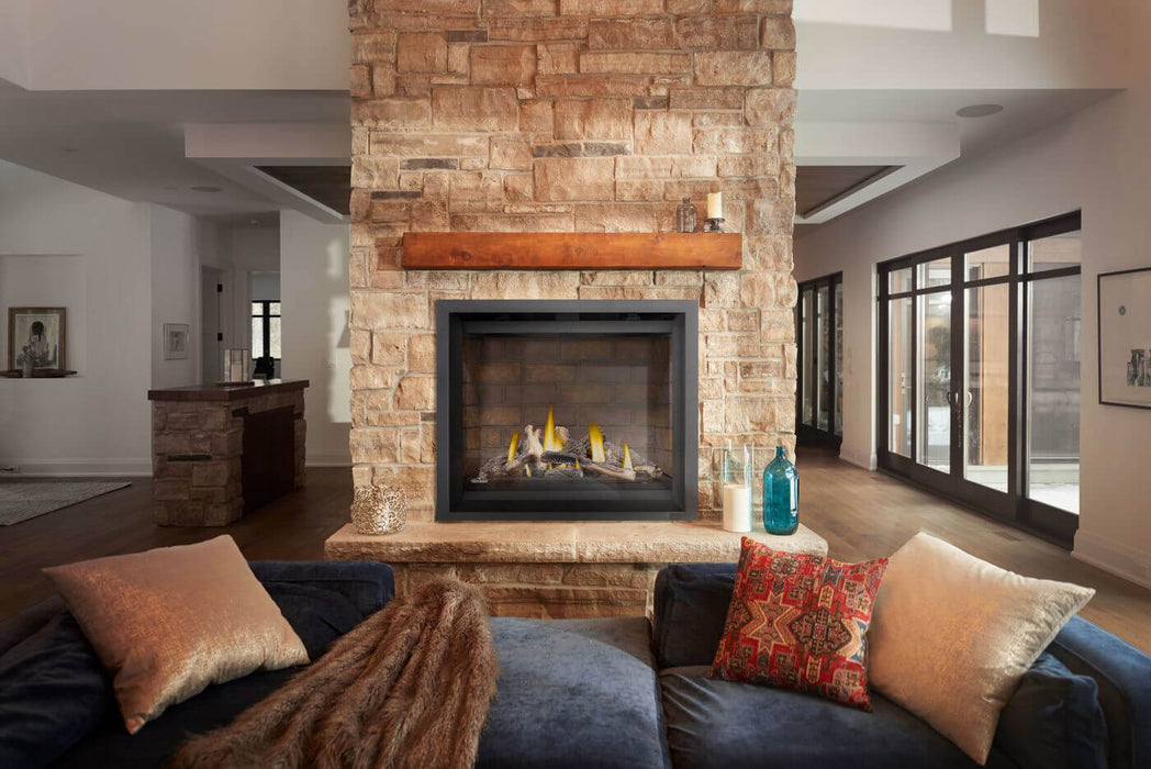Napoleon Napoleon Altitude X 42 Gas Fireplace Fireplace Finished - Gas