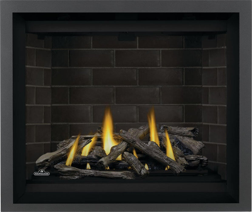 Napoleon Napoleon Altitude X 42 Gas Fireplace Fireplace Finished - Gas