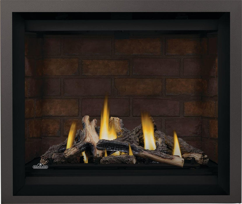 Napoleon Napoleon Altitude X 42 Gas Fireplace Fireplace Finished - Gas